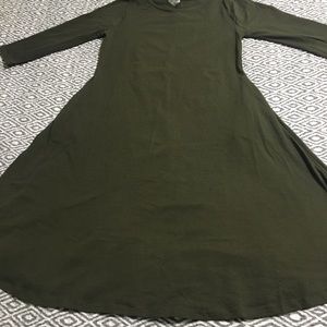 Women’s dress